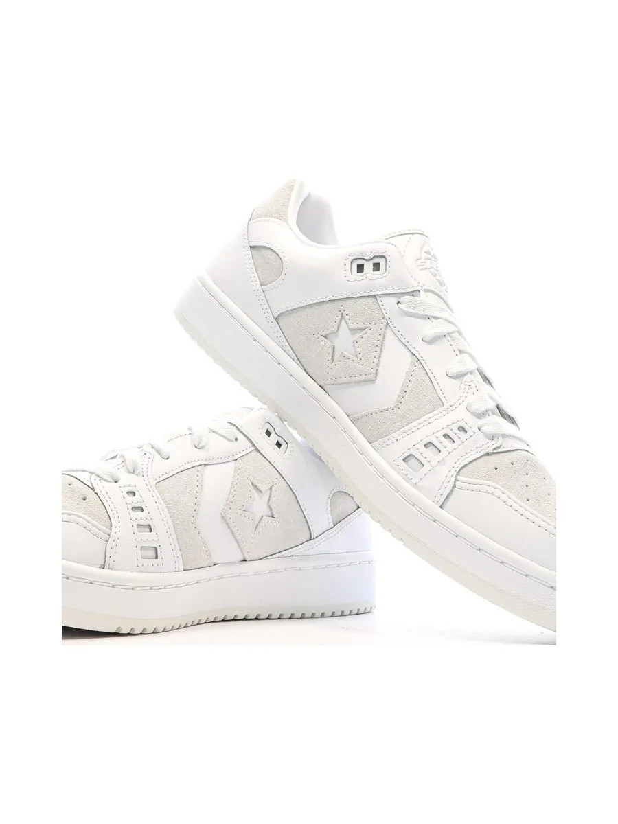 Baskets Blanc/Beige Homme Converse AS-1 Pro 8