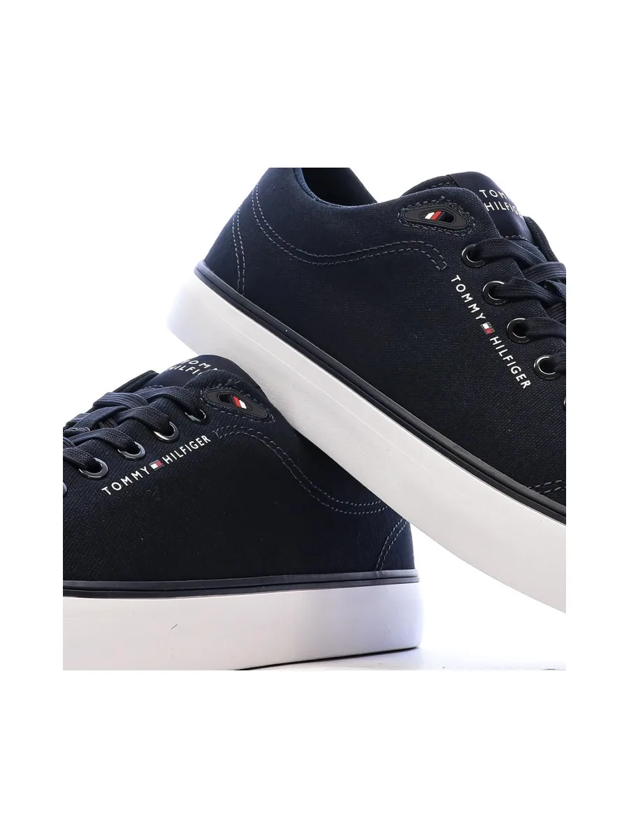 Baskets Marines Homme Tommy Hilfiger Harlem 8