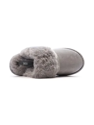 Chaussons Gris Femme Xti 144571 4