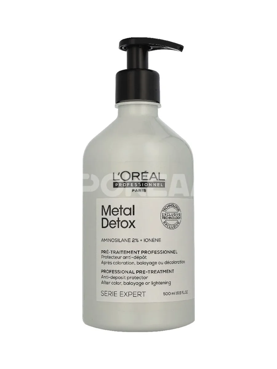 L'Oreal Serie Expert Metal DX Conditioner 500ml 1