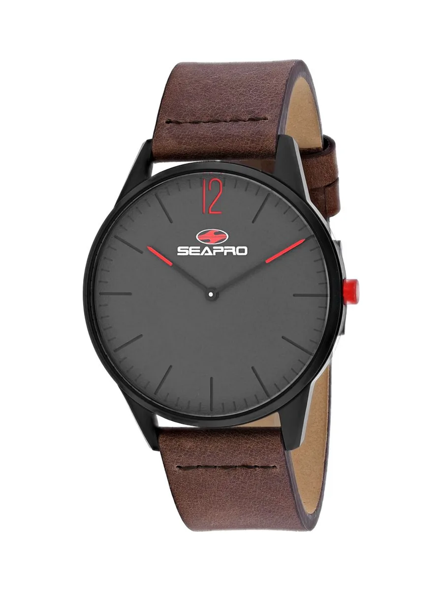 Seapro Men's Black hole 1