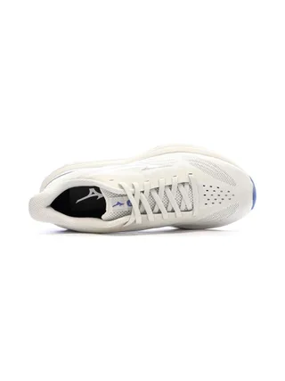 Chaussures de Running Ecrus Femme Mizuno Wave Skyrise 7 4