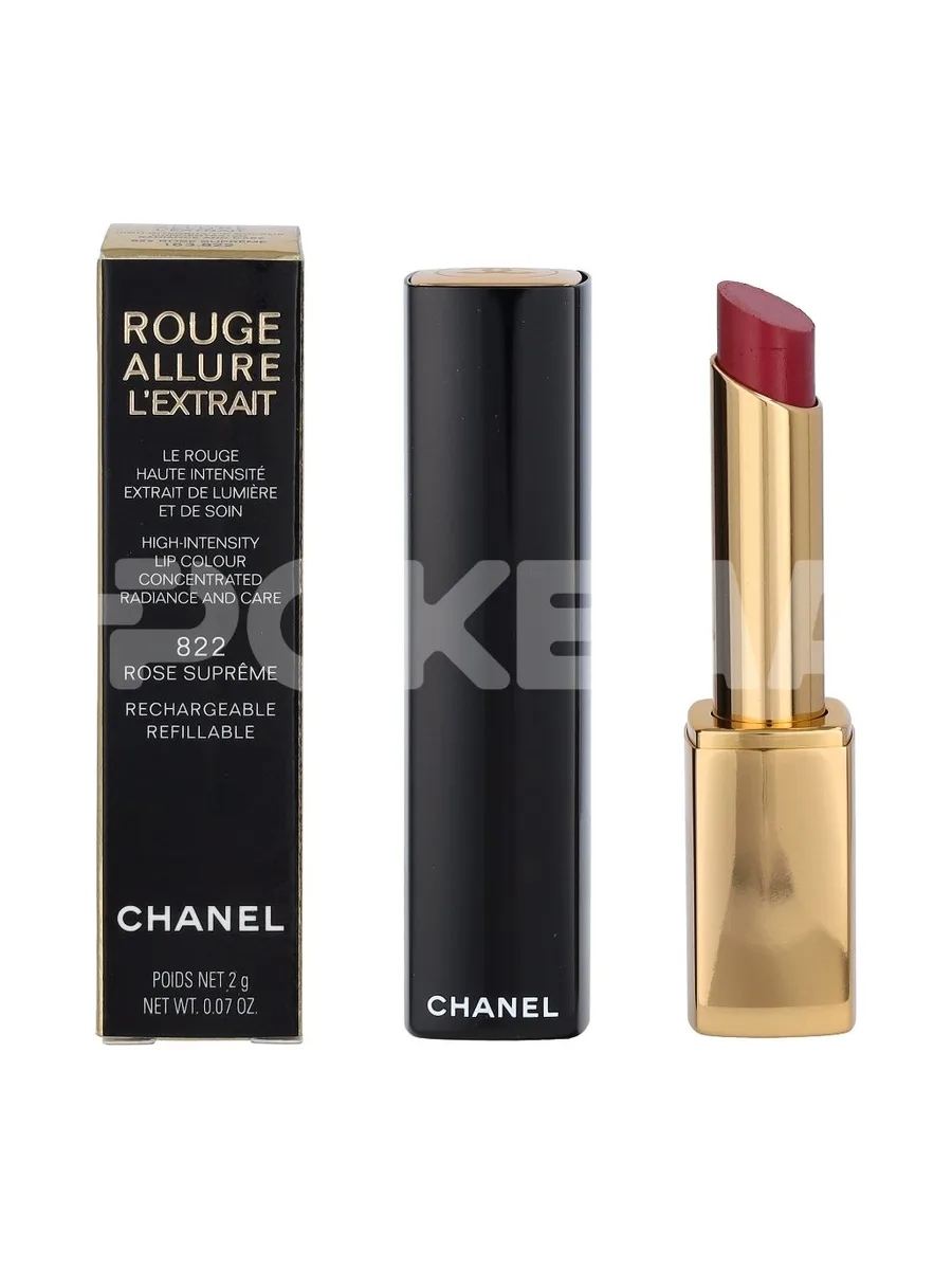 Chanel Rouge Allure L'Extrait High-Intensity Lip Colour 2g - #822 Rose Supreme 1