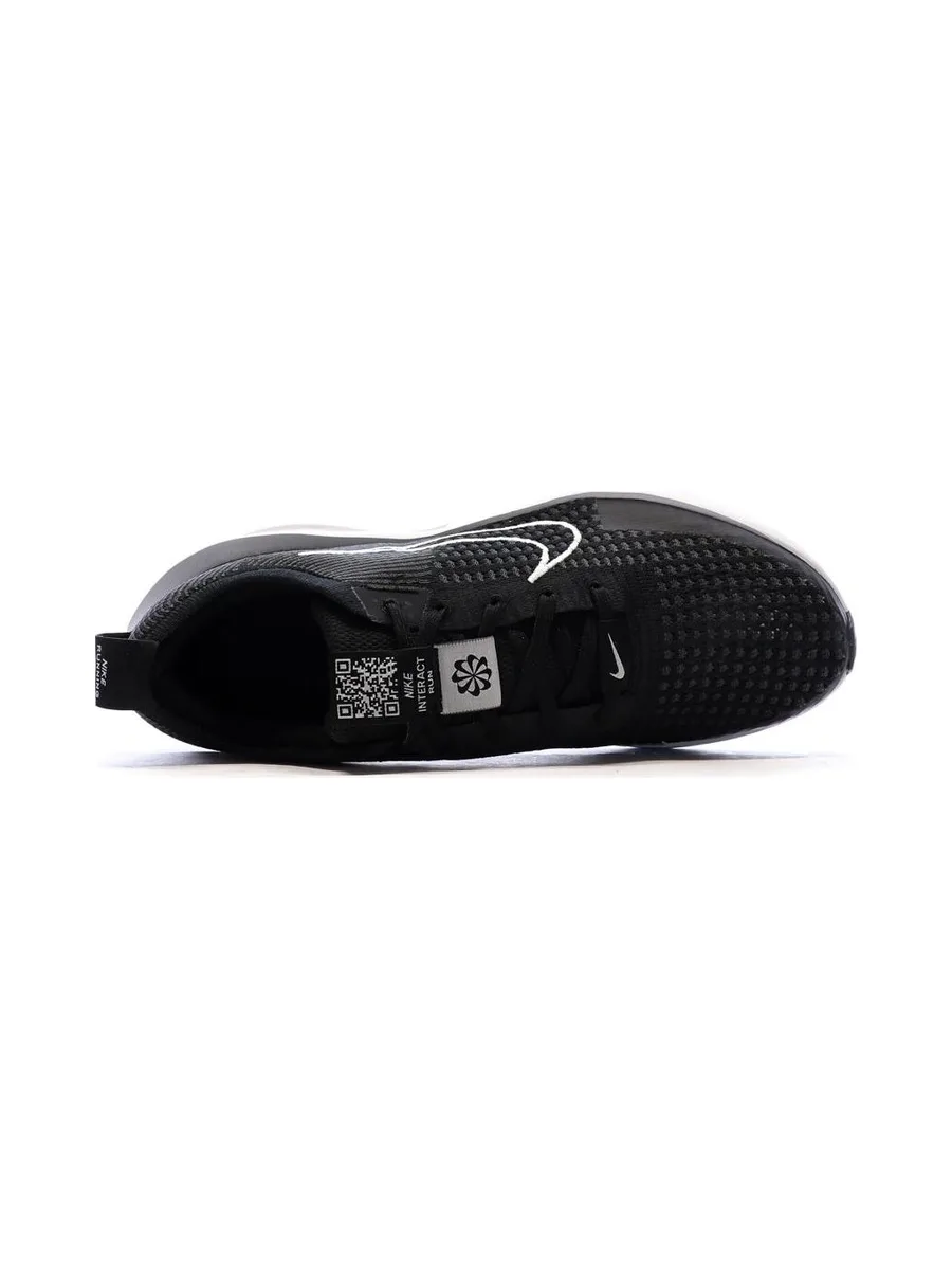Chaussures de Running Noir Homme Nike Interact Run 5