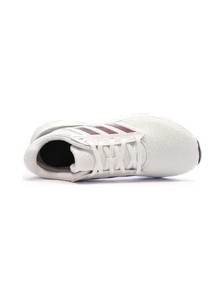 Chaussures de running Blanches/Bordeaux Homme Adidas Galaxy 6 4