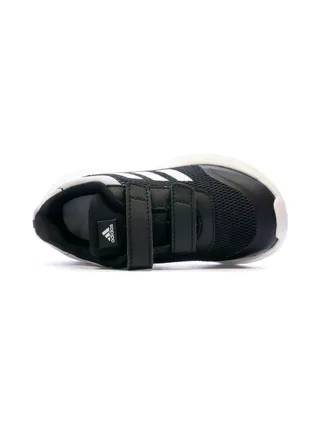 Baskets Noires Garçon Adidas Tensaur 4