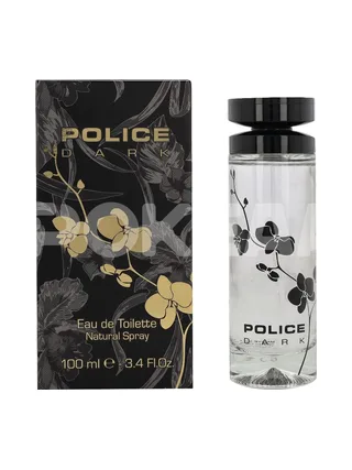 Police Dark Edt Spray 100ml 1