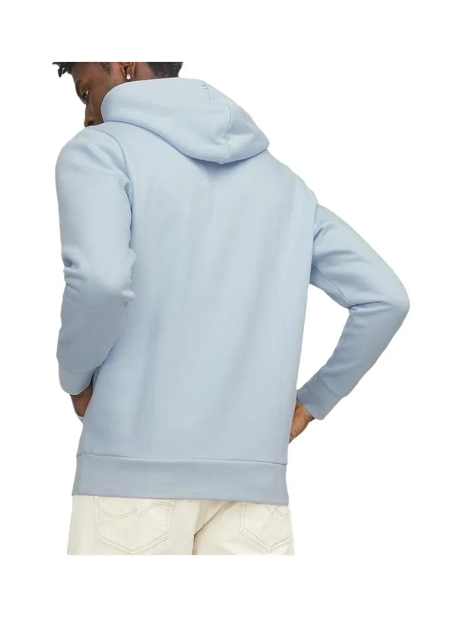 Sweat Bleu Clair Homme Jack & Jones Bluarchie 2