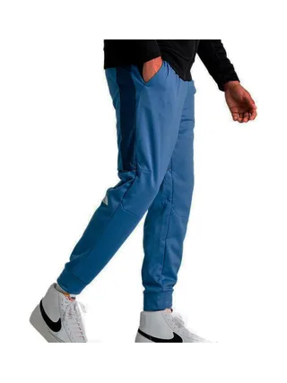 Jogging Bleu Foncé Homme The North Face Ampere 1