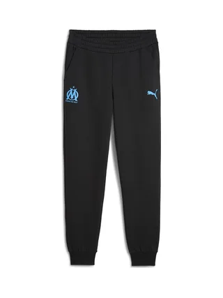 OM Jogging Noir Homme Puma 24/25 1