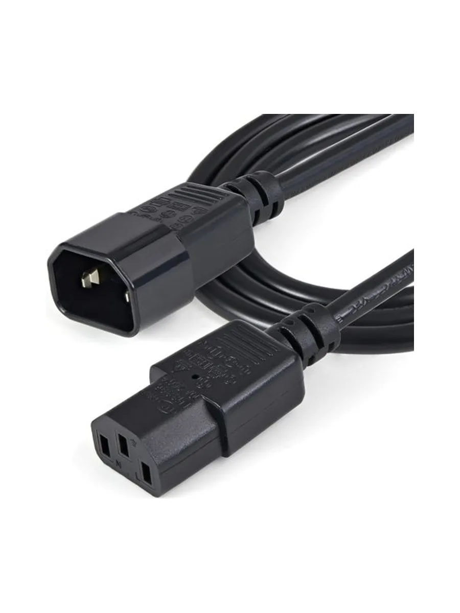 StarTech.com PXT1001M power cable 4