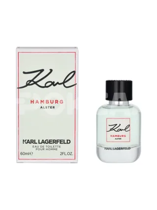Karl Lagerfeld Karl Hamburg Alster Pour Homme Edt Spray 60ml 1