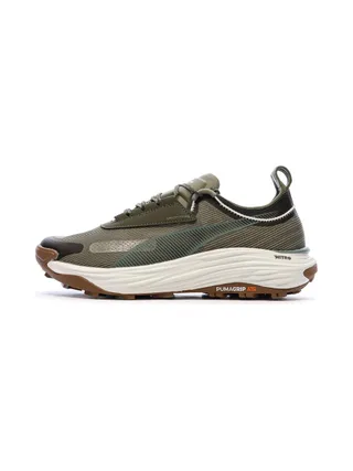 Chaussures de Trail Kaki Homme Puma Voyage Nitro 3 1
