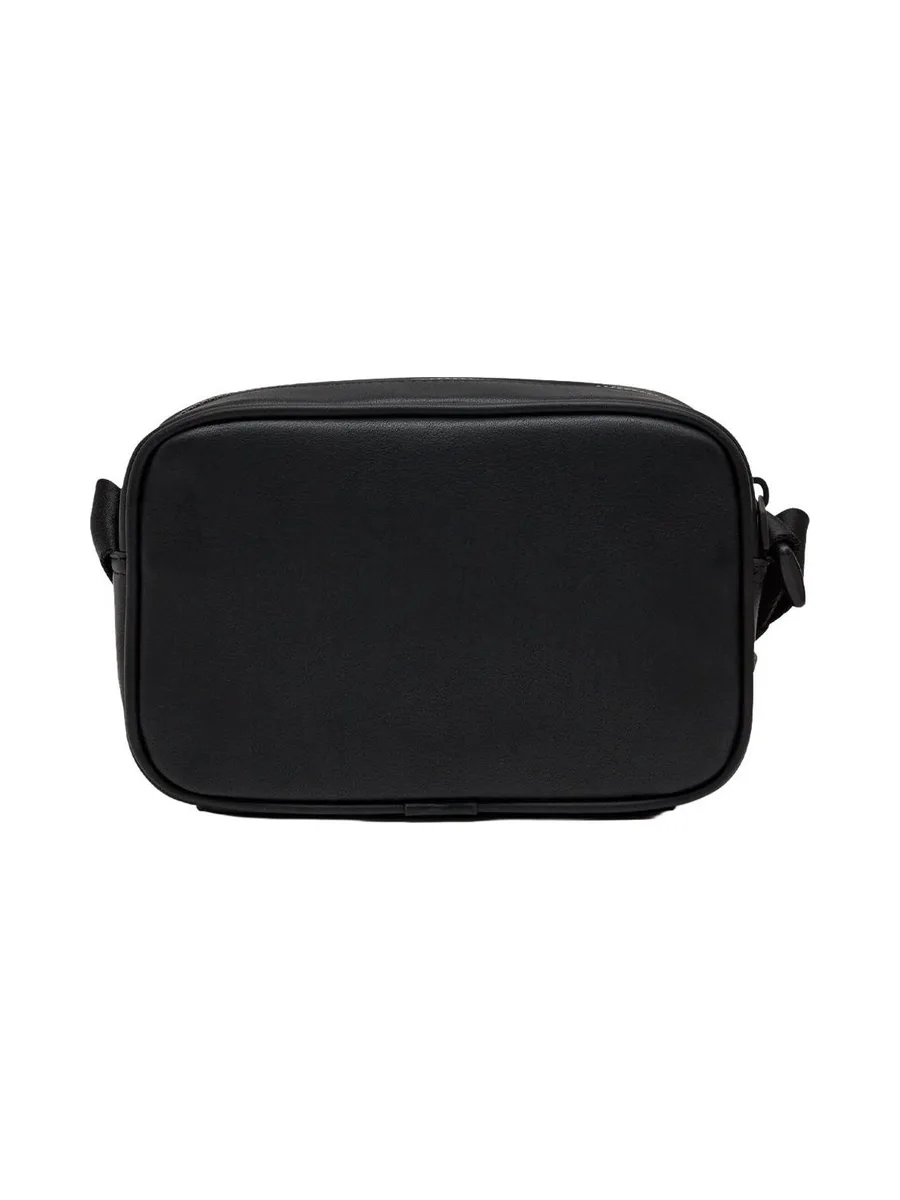 Sacoche Noire Homme Tommy Hilfiger Foundation Camera 4