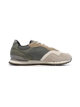 Baskets Kaki Homme Pepe jeans London Mind 2