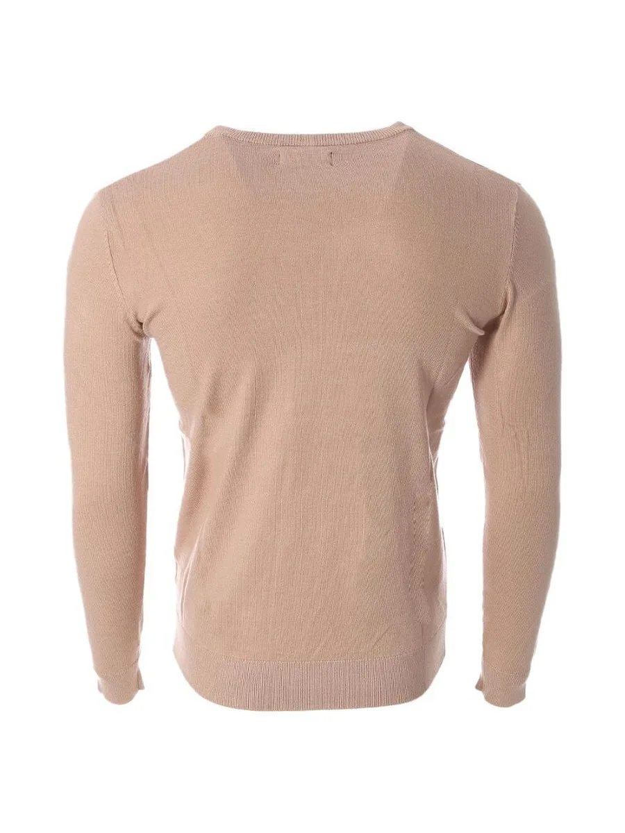 Pull Beige Homme Best Mountain BM 3