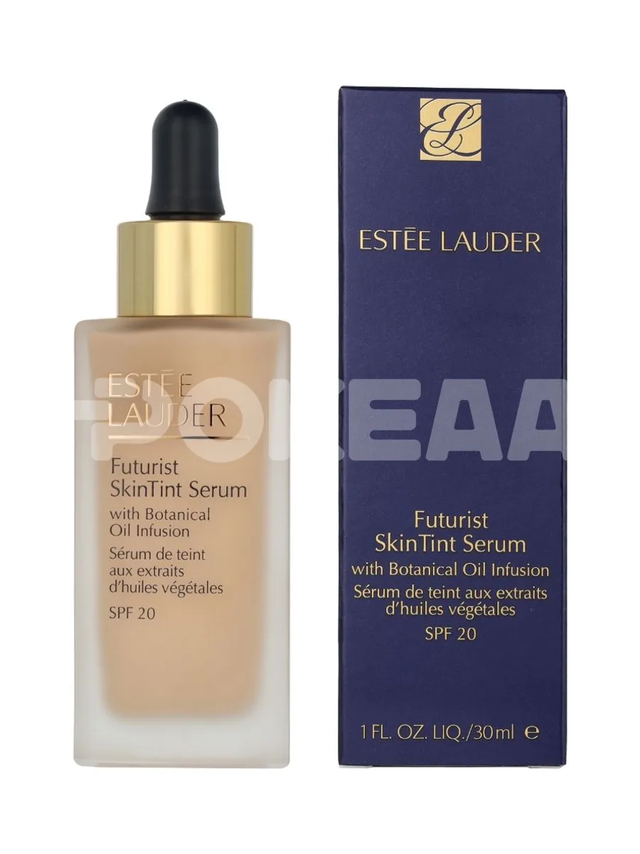 E.Lauder Futurist SkinTint Serum SPF20 30ml - #2N1 Desert Beige 1