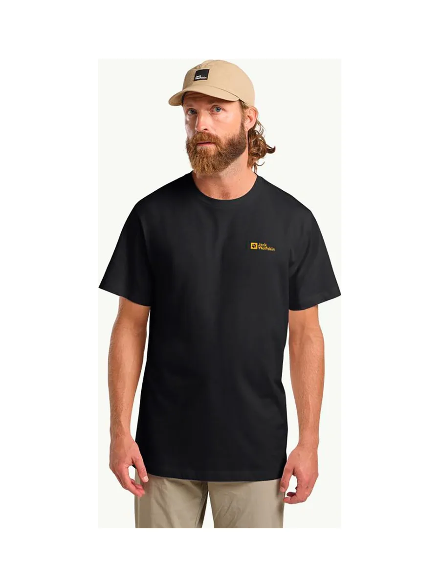 T-shirt essentiel JACK WOLFSKIN 6
