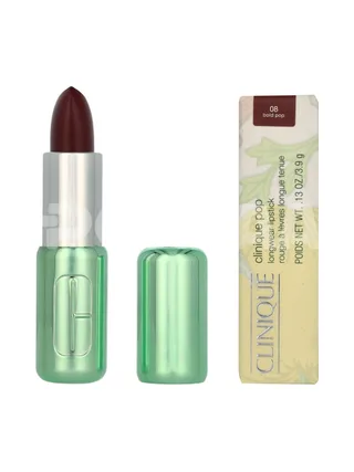 Clinique Pop Longwear Matte Lipstick 3.9g - #08 Bold Pop 1