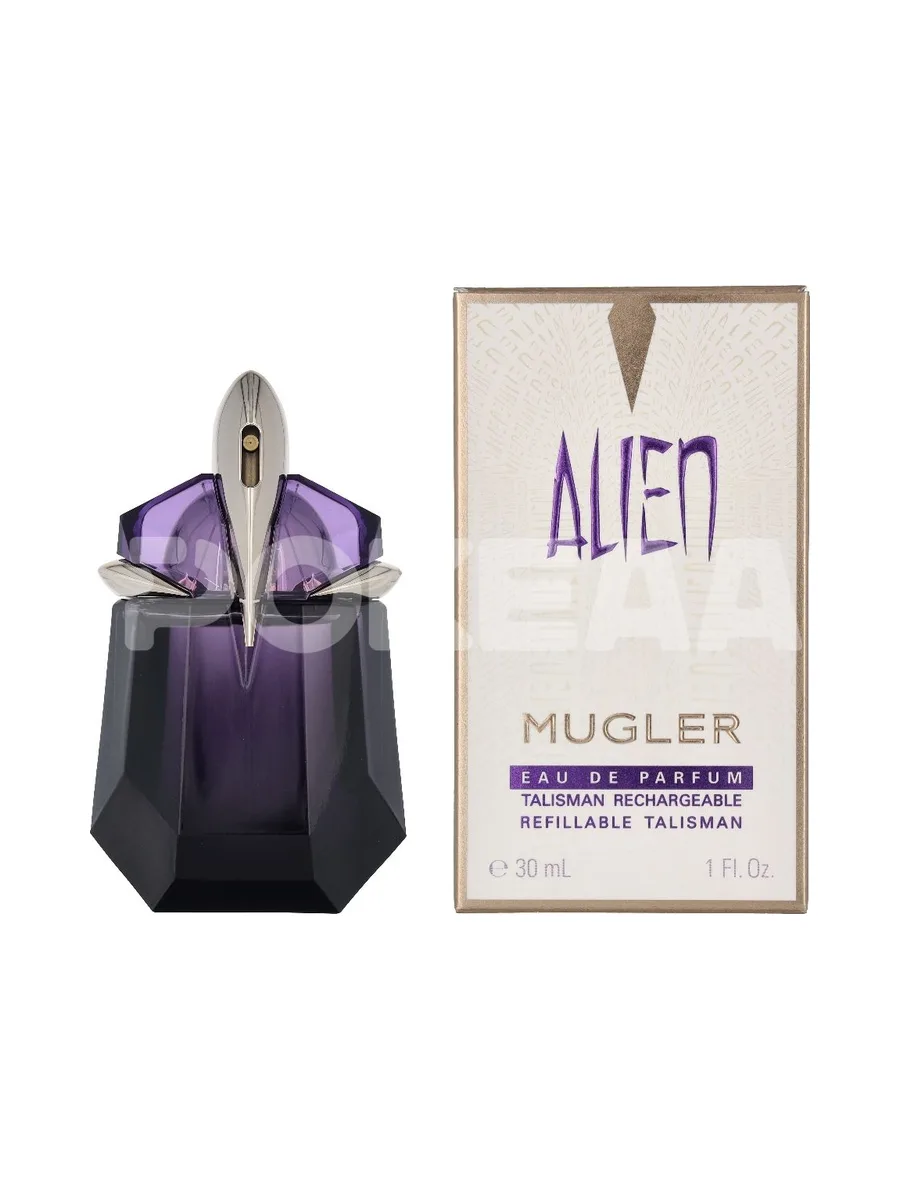 Thierry Mugler Alien Edp Spray Refillable 30ml 1