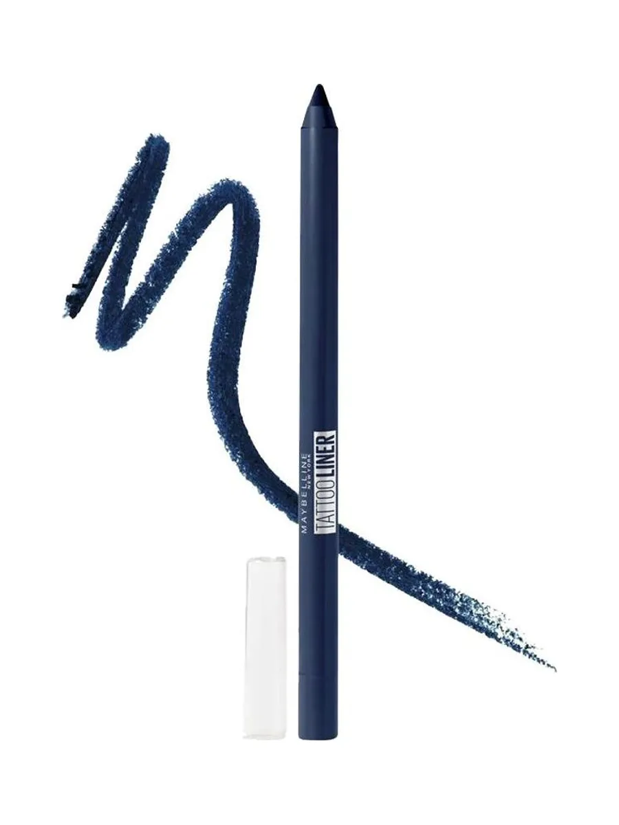 Tatoo Liner Bleu Maybelline 490 2