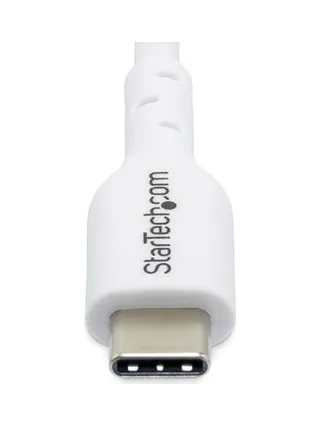 3m White USB-C Charging Cable 60W PD 4