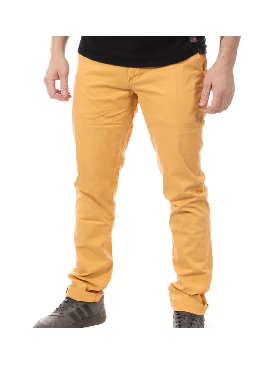 Pantalon Jaune Homme Von Dutch COAST 1