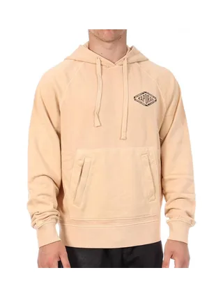 Sweat Zippé Beige Homme Kaporal RELICH 1