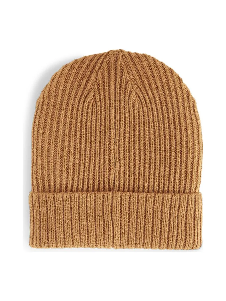 Bonnet Marron Femme Puma Cuff Beanie 024038 3