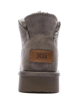 Boots Grises Fille/Femme Xti Fille Ankle 3