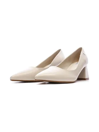 Escarpins Beige Femme Refresh 175078 6