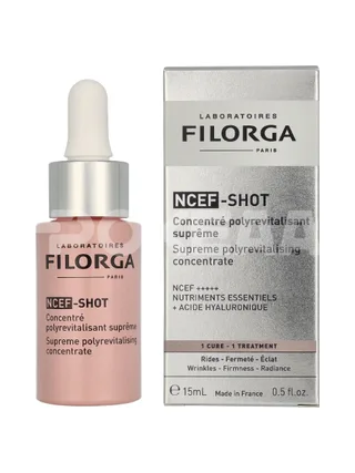 Filorga NCEF-Shot Supreme Polyrevitalizing Concentrate 15ml 1