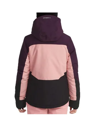 Manteaux Bordeaux/Rose Femme O'Neill Carbonite 2