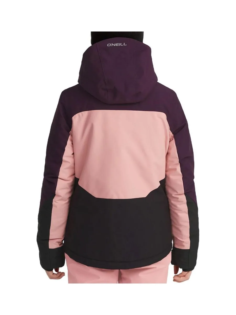 Manteaux Bordeaux/Rose Femme O'Neill Carbonite 2