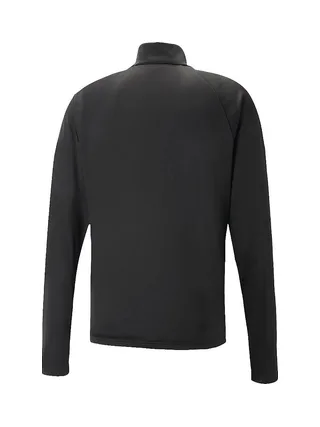 Sweat de Sport Noir Garçon Puma Teamliga Graphic 2