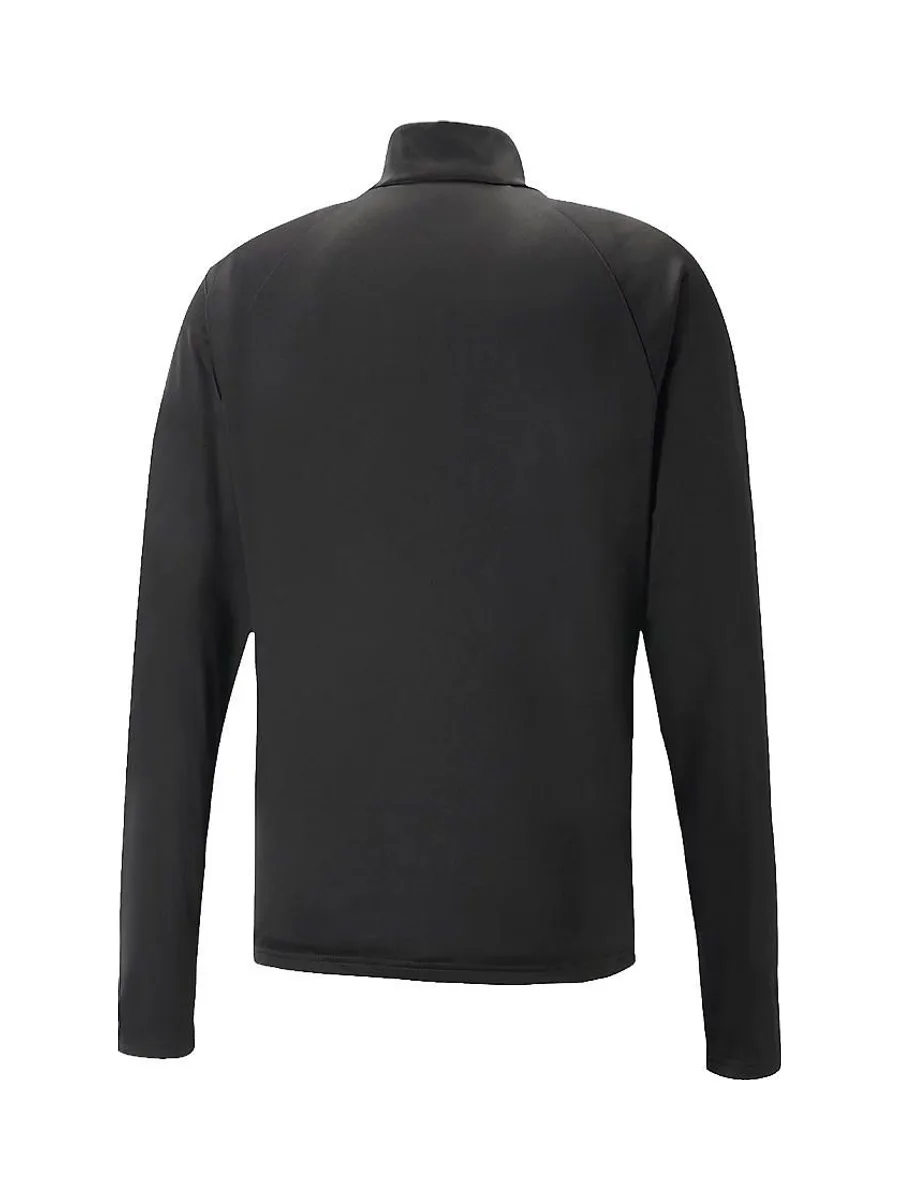 Sweat de Sport Noir Garçon Puma Teamliga Graphic 3