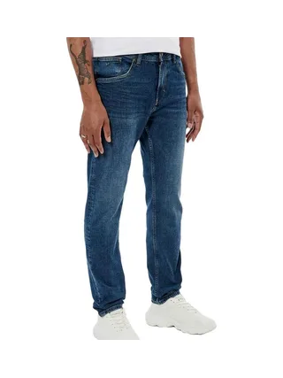 Jean Bleu Foncé Homme Kaporal Irish 1