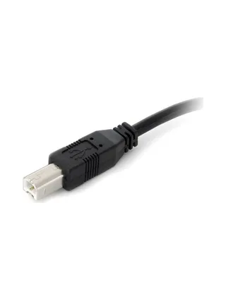 30 ft Active USB 2.0 A to B Cable - M/M 3