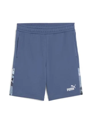 Short Bleu Garçon Puma 633039 1