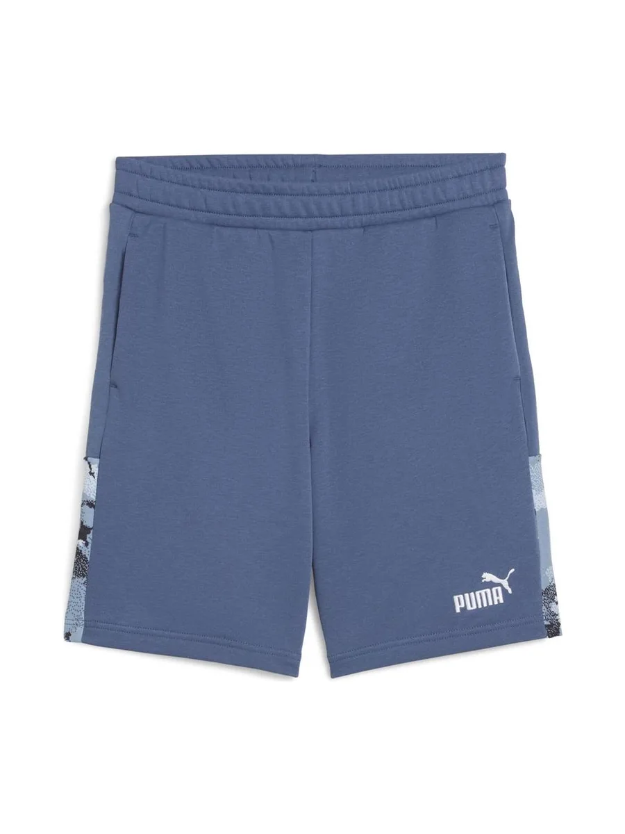 Short Bleu Garçon Puma 633039 2