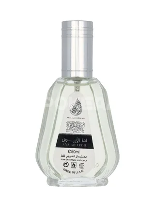 Ard Al Zaafaran Ana Abiyedh Edp Spray 50ml 2