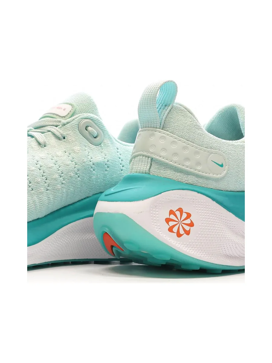 Chaussures de Running Turquoise Femme Nike React Infinity Run FK 4 7