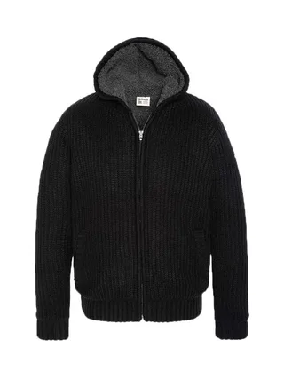 Veste Noire Homme Schott Jasper 1
