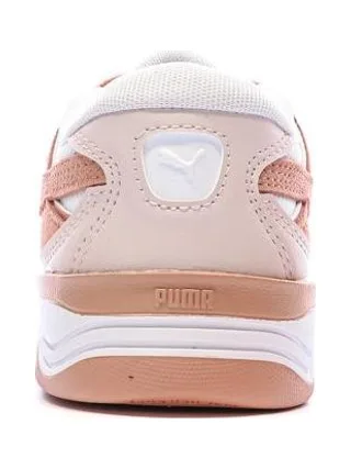 Baskets Rose/Blanc Fille Puma 180 Kids 3