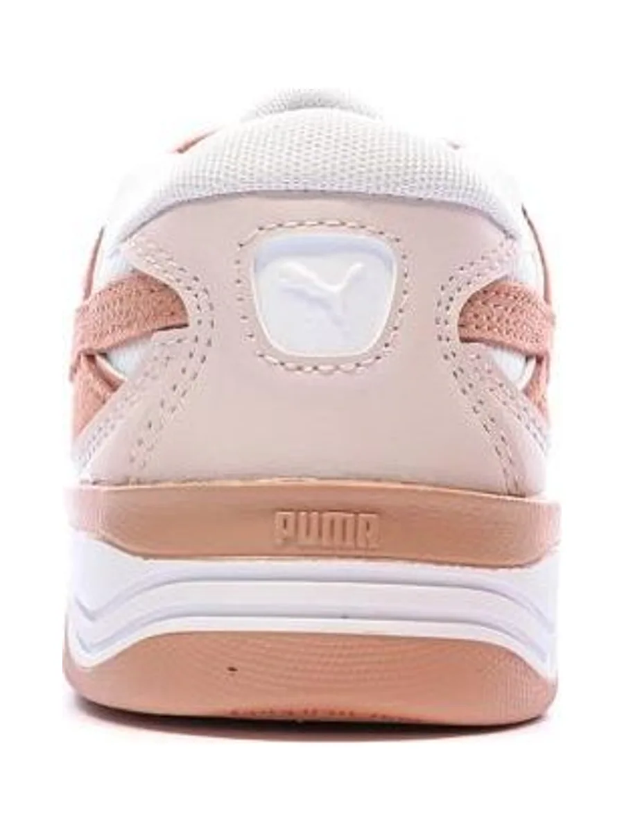 Baskets Rose/Blanc Fille Puma 180 Kids 3