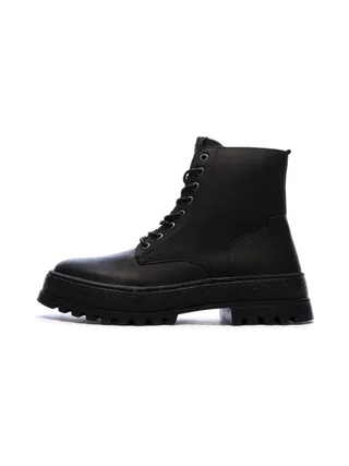 Bottines Noir Homme Pepe jeans Lincoln 1
