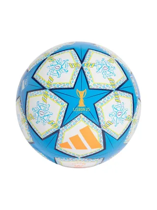 Champion League Ballon Bleu/Blanc Adidas Uwcl 1