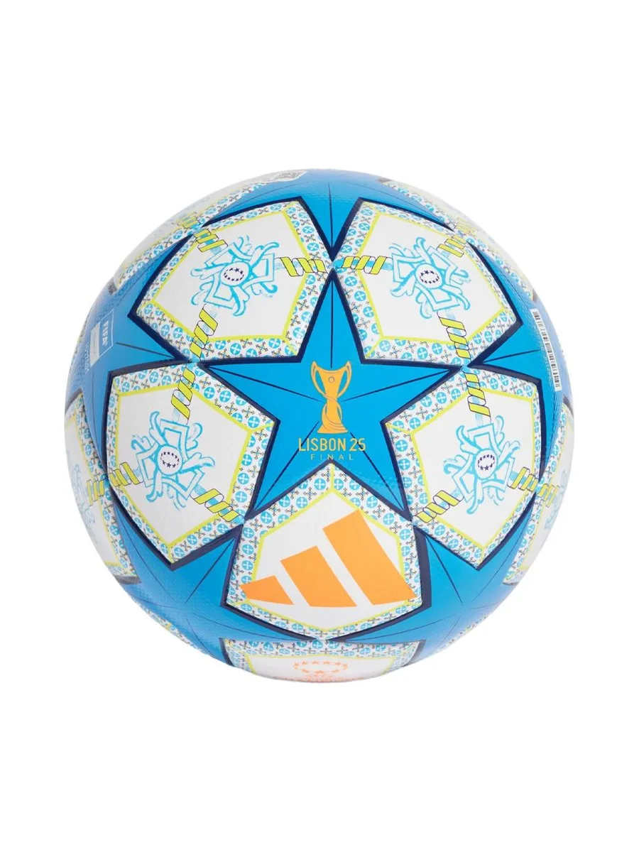 Champion League Ballon Bleu/Blanc Adidas Uwcl 1