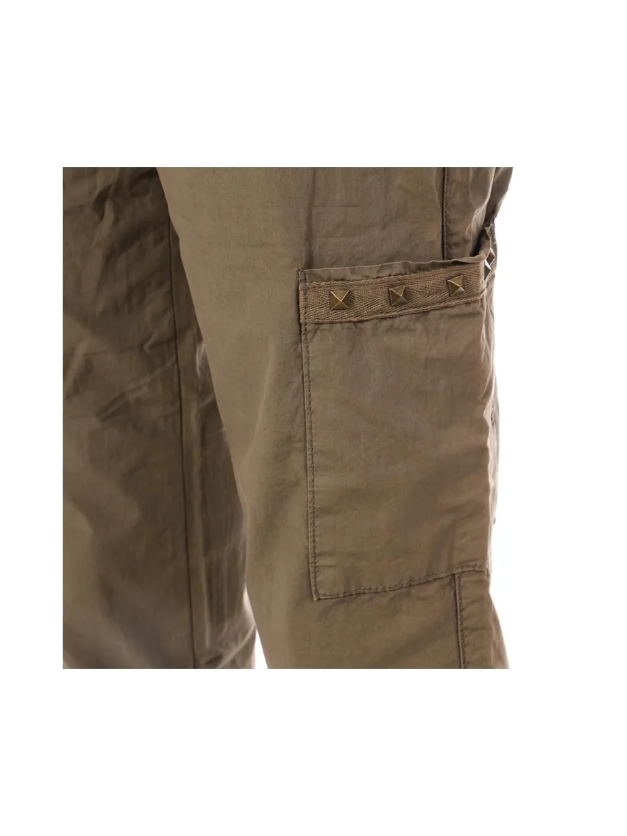 Pantalon Kaki Femme Joseph In Paul 5