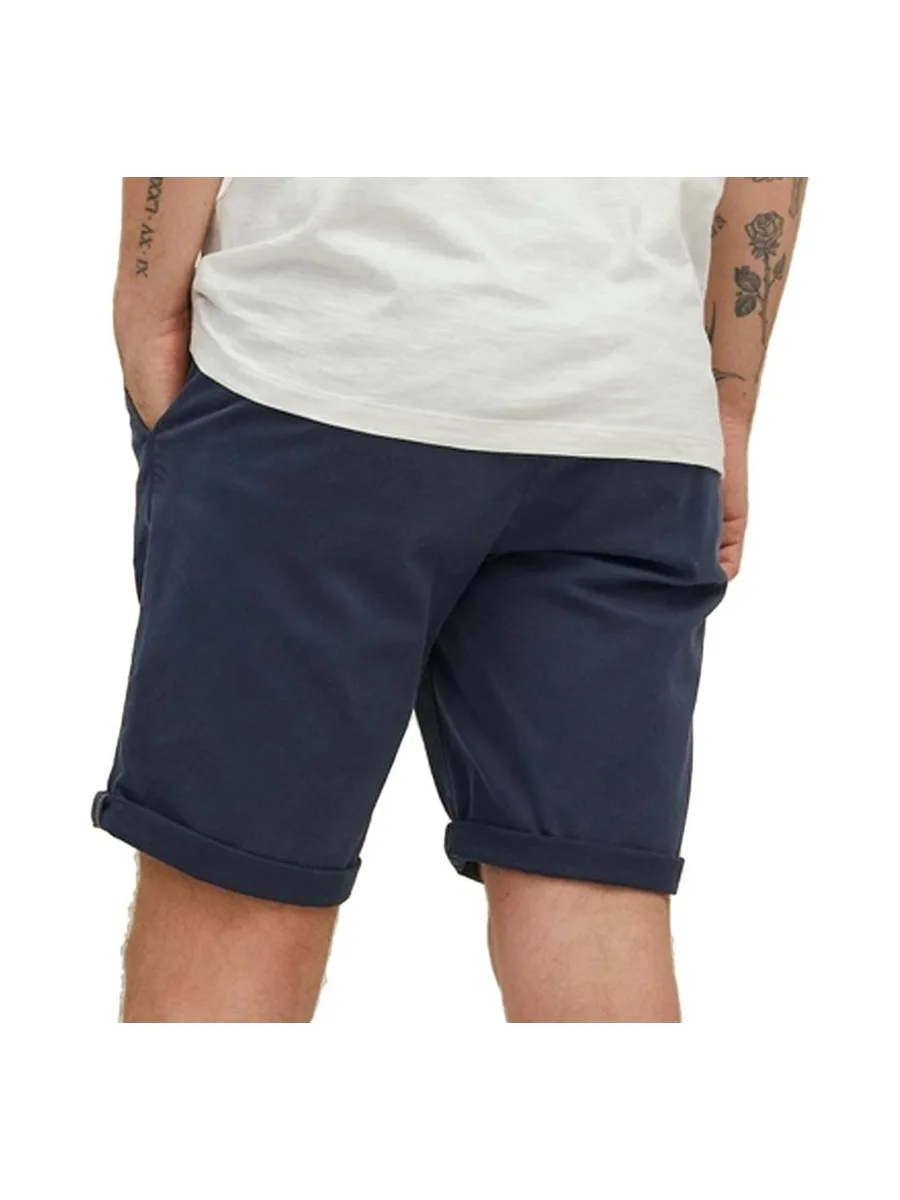 Short Chino Marine Homme Jack & Jones 12242692 2